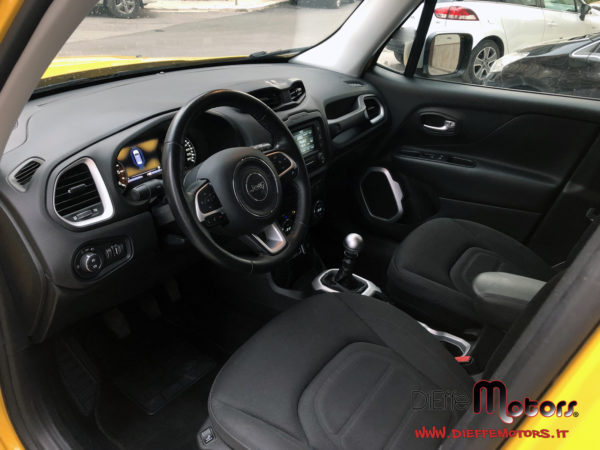 JEEP RENEGADE 1.6 MJT