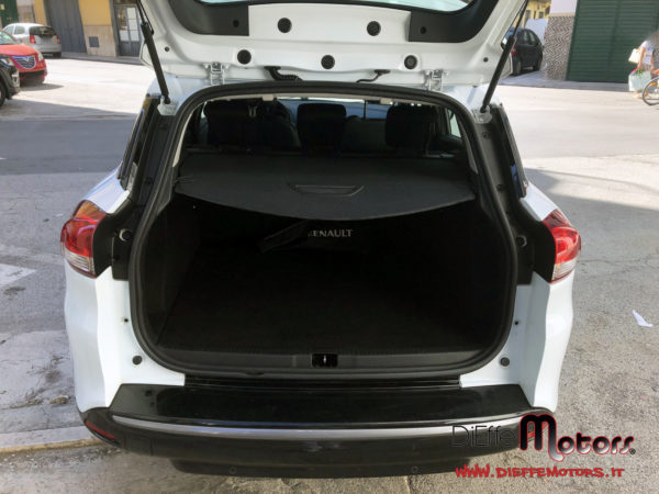 RENAULT CLIO SPORTER 1.5