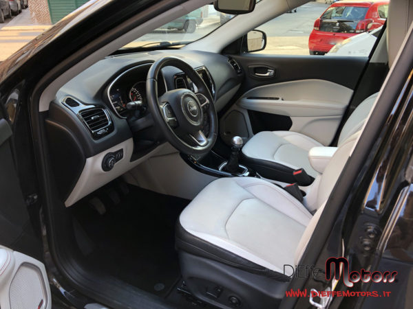JEEP COMPASS 1.6 MTJ
