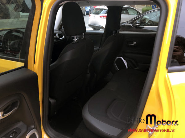 JEEP RENEGADE 1.6 MJT