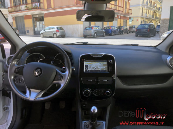 RENAULT CLIO SPORTER 1.5