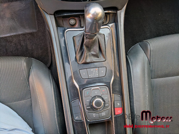 PEUGEOT 508 SW 2.0