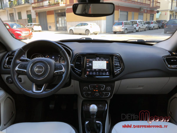 JEEP COMPASS 1.6 MTJ