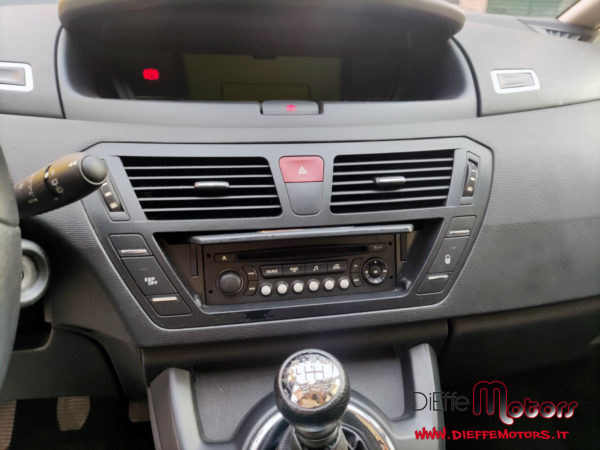 CITROEN C4 PICASSO 1.6 HDI FAP