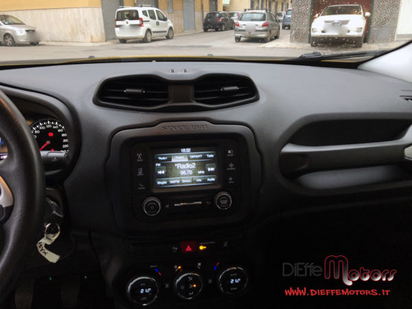 JEEP RENEGADE 1.6 MJT