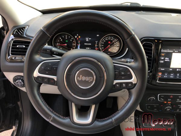 JEEP COMPASS 1.6 MTJ