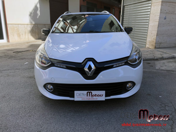 RENAULT CLIO SPORTER 1.5