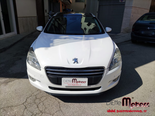 PEUGEOT 508 SW 2.0
