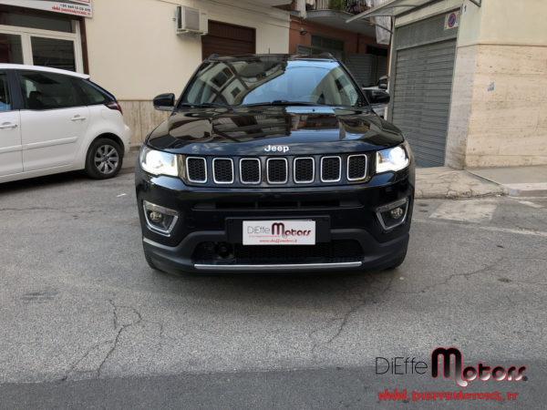 JEEP COMPASS 1.6 MTJ