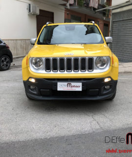 JEEP RENEGADE 1.6 MJT