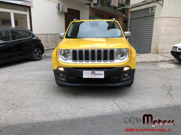 JEEP RENEGADE 1.6 MJT