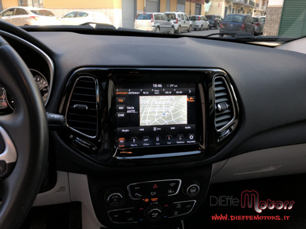 JEEP COMPASS 1.6 MTJ