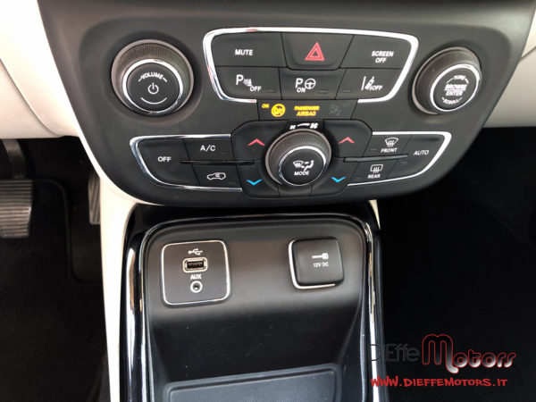 JEEP COMPASS 1.6 MTJ