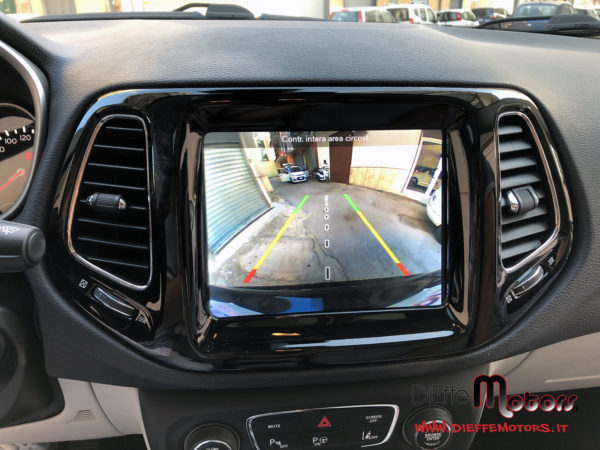 JEEP COMPASS 1.6 MTJ