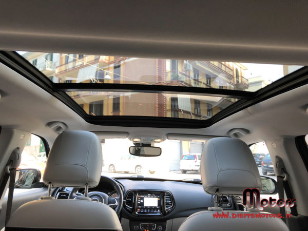 JEEP COMPASS 1.6 MTJ