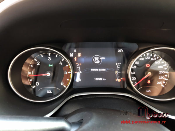JEEP COMPASS 1.6 MTJ