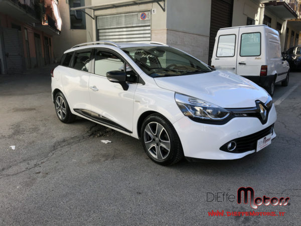RENAULT CLIO SPORTER 1.5