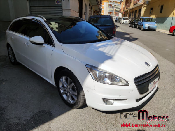 PEUGEOT 508 SW 2.0