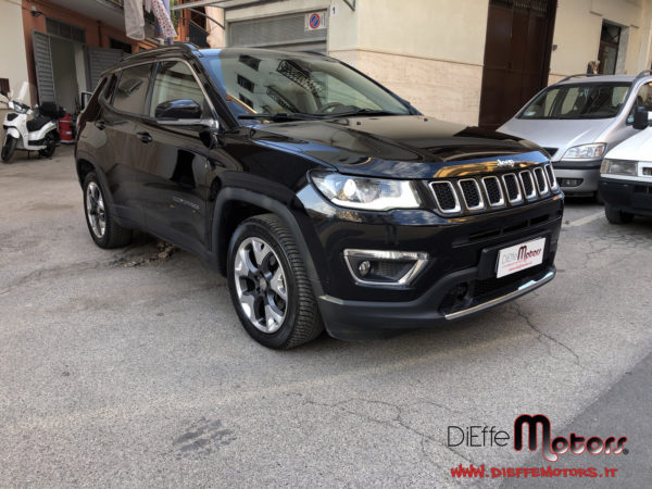 JEEP COMPASS 1.6 MTJ