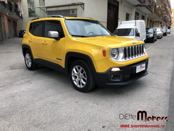 JEEP RENEGADE 1.6 MJT