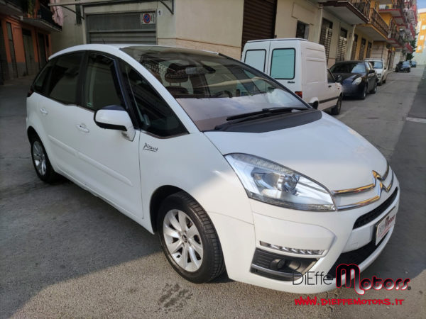 CITROEN C4 PICASSO 1.6 HDI FAP