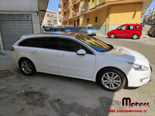 PEUGEOT 508 SW 2.0