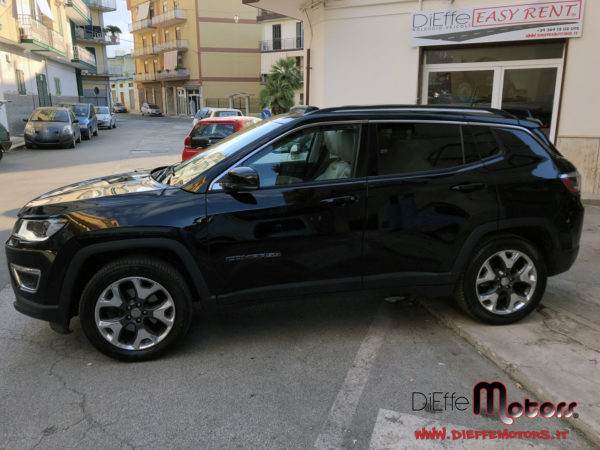 JEEP COMPASS 1.6 MTJ