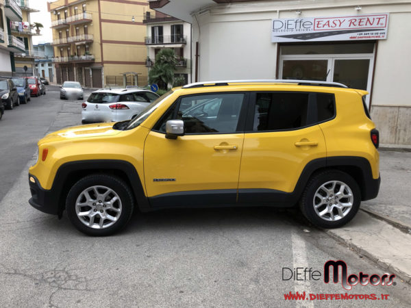 JEEP RENEGADE 1.6 MJT