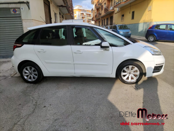 CITROEN C4 PICASSO 1.6 HDI FAP