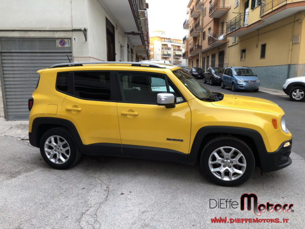 JEEP RENEGADE 1.6 MJT