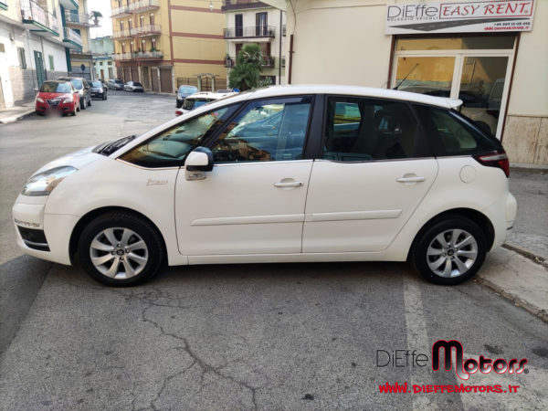 CITROEN C4 PICASSO 1.6 HDI FAP