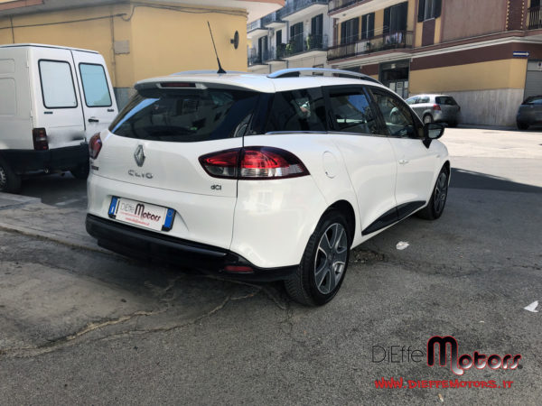 RENAULT CLIO SPORTER 1.5