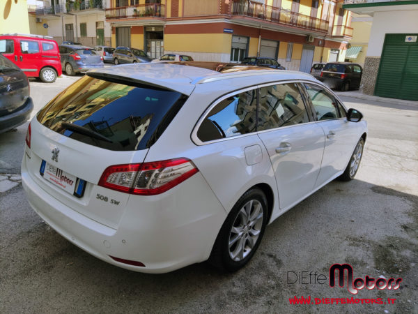 PEUGEOT 508 SW 2.0
