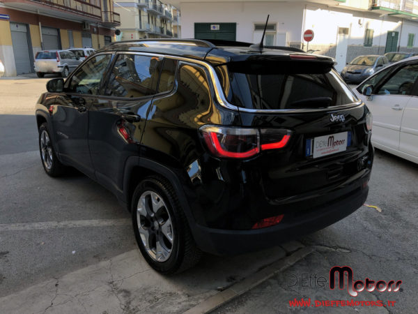 JEEP COMPASS 1.6 MTJ