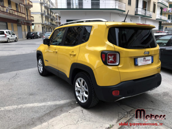 JEEP RENEGADE 1.6 MJT