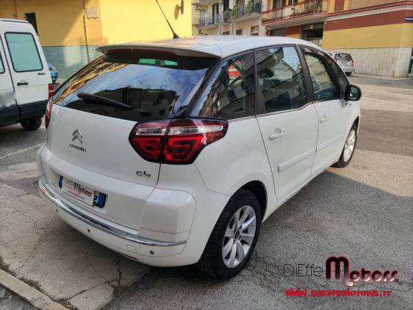 CITROEN C4 PICASSO 1.6 HDI FAP