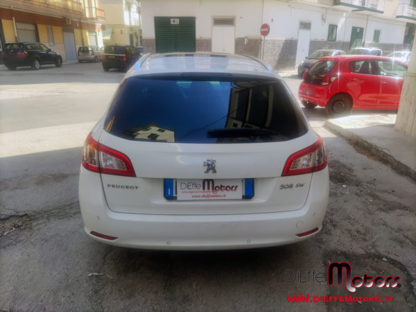 PEUGEOT 508 SW 2.0