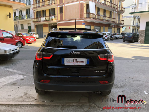 JEEP COMPASS 1.6 MTJ