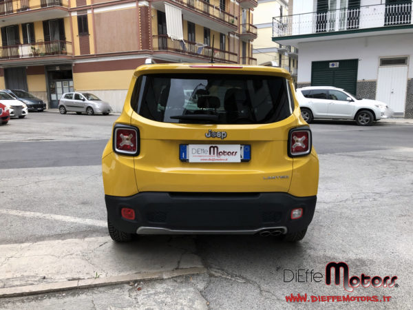 JEEP RENEGADE 1.6 MJT