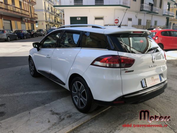 RENAULT CLIO SPORTER 1.5