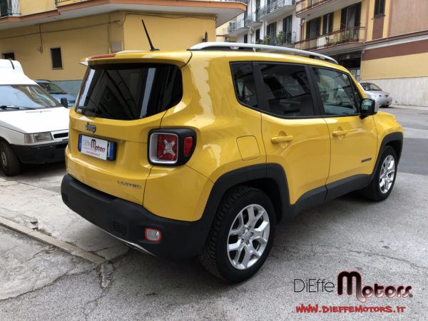 JEEP RENEGADE 1.6 MJT