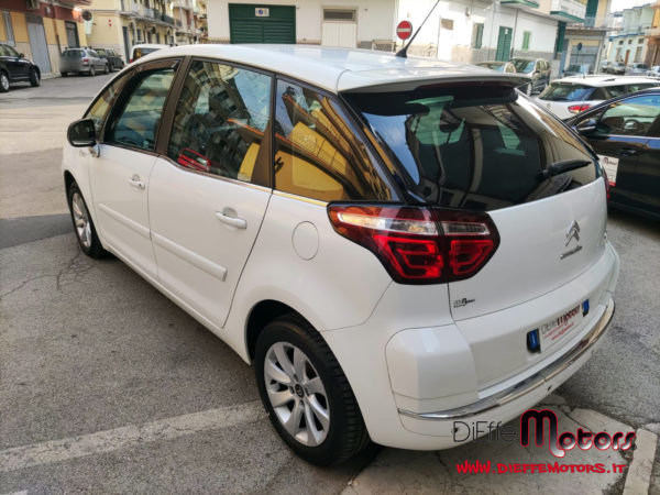 CITROEN C4 PICASSO 1.6 HDI FAP