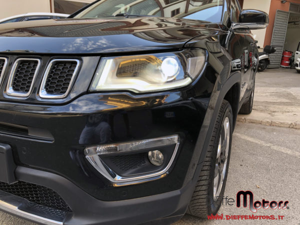 JEEP COMPASS 1.6 MTJ