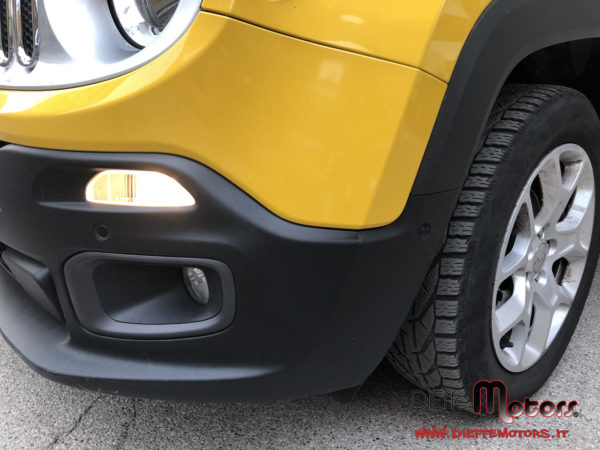 JEEP RENEGADE 1.6 MJT