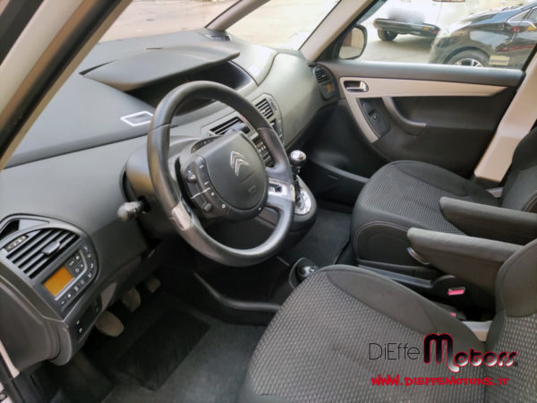 CITROEN C4 PICASSO 1.6 HDI FAP