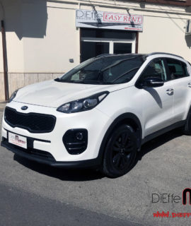 KIA SPORTAGE 1.7 CRDI 2WD COOL (TETTO + NAVIGATORE)