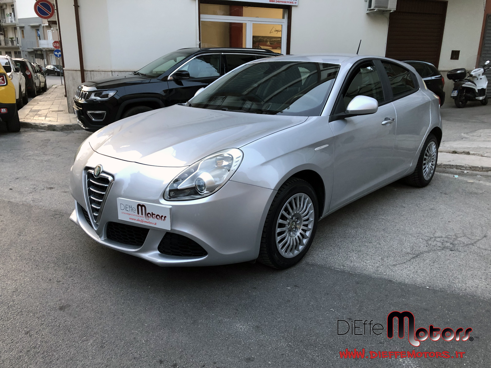 ALFA ROMEO GIULIETTA 1.6 JTDM