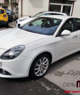 ALFA ROMEO GIULIETTA 1.6 JTDM 105 CV DISTINCTIVE