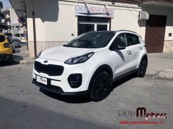 KIA SPORTAGE 1.7 CRDI