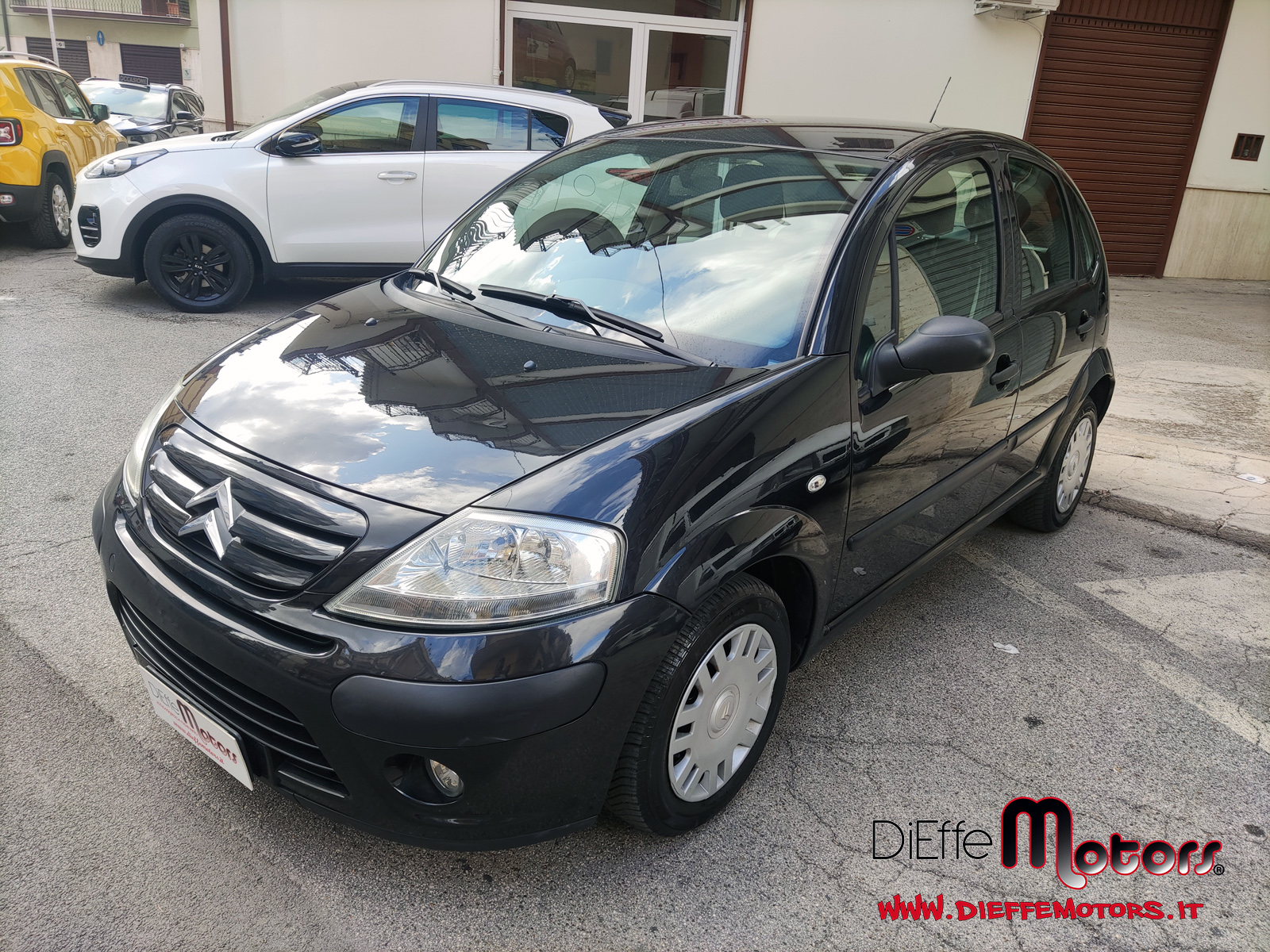 CITROEN C3 1.1 ELEGANCE